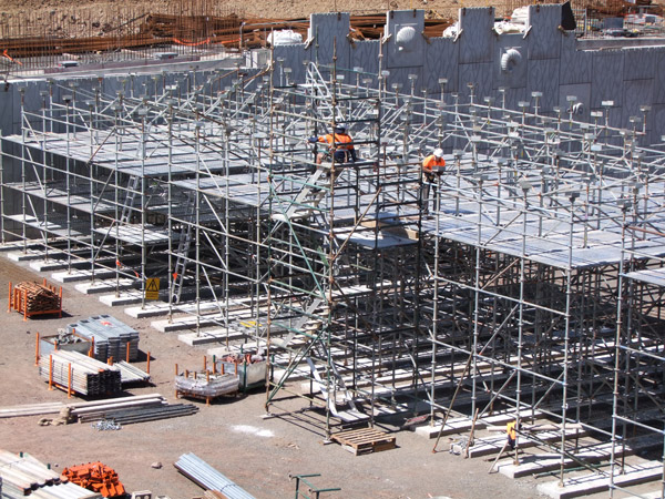 Formwork Scaffolding